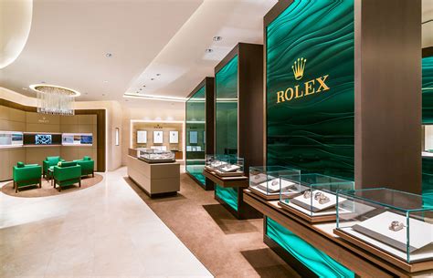 rolex stores in delaware